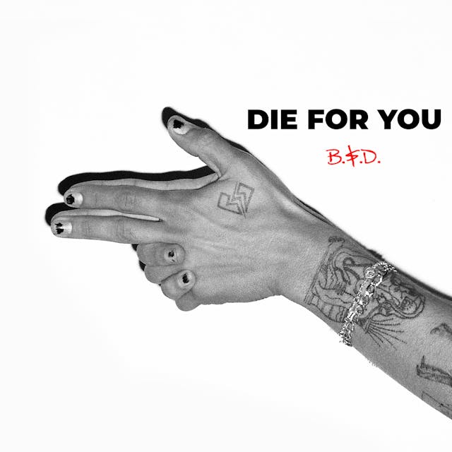 Die For You - {$track.artist.name}