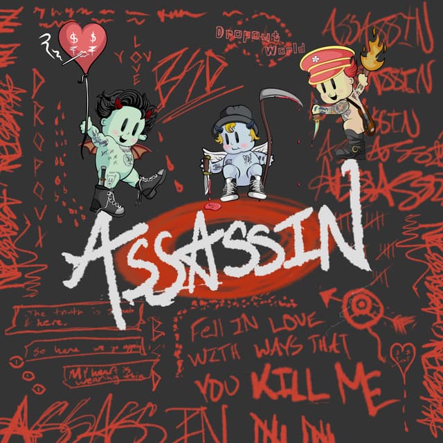 ASSASSIN #1 - {$track.artist.name}